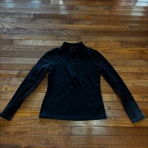 Womens Magellan Outdoors quarter zip size S